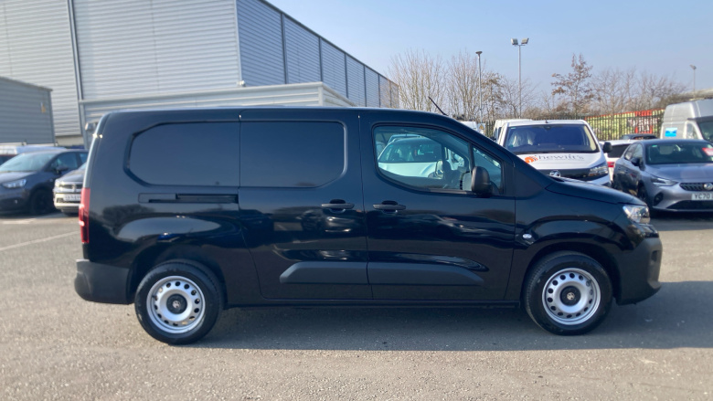 Vauxhall Combo Cargo Combo Xl Diesel 1.5 Turbo D 100ps Prime H1 Crew Van